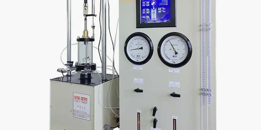 Essai triaxial à Sarcelles : paramètres de résistance pour vos fondations